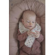 Elodie Details - Скляна пляшечка для годування — Autumn Rose, арт. 60252124497NA 