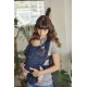 BabyBjorn - Рюкзак-кенгуру Baby Carrier Move 3D Mesh, Navy Blue (темно-синій), арт. 7317680990082 