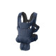 BabyBjorn - Рюкзак-кенгуру Baby Carrier Move 3D Mesh, Navy Blue (темно-синій), арт. 7317680990082, купить в KIOSK для МАМ, Киев