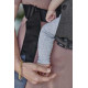 BabyBjorn - Рюкзак-кенгуру Baby Carrier Mini 3D Jersey, Charcoal Grey (чорно-сірий), арт. 7317680210760 