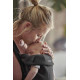 BabyBjorn - Рюкзак-кенгуру Baby Carrier Mini 3D Jersey, Charcoal Grey (чорно-сірий), арт. 7317680210760 