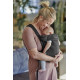 BabyBjorn - Рюкзак-кенгуру Baby Carrier Mini 3D Jersey, Charcoal Grey (чорно-сірий), арт. 7317680210760 