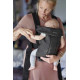 BabyBjorn - Рюкзак-кенгуру Baby Carrier Mini 3D Jersey, Charcoal Grey (чорно-сірий), арт. 7317680210760 