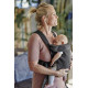 BabyBjorn - Рюкзак-кенгуру Baby Carrier Mini 3D Jersey, Charcoal Grey (чорно-сірий), арт. 7317680210760 