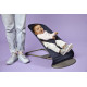 BabyBjorn - Крісло-шезлонг Bouncer Bliss Mesh, Navy Blue (темно-синій), арт. 7317680060037 