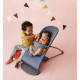 BabyBjorn - Крісло-шезлонг Bouncer Bliss 3D Jersey, Dove Blue (синій), арт. 7317680060310 