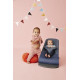 BabyBjorn - Крісло-шезлонг Bouncer Bliss 3D Jersey, Dove Blue (синій), арт. 7317680060310 