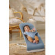 BabyBjorn - Крісло-шезлонг Bouncer Bliss Cotton Petal Quilt, Blue (блакитний), арт. 7317680061232 