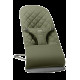 BabyBjorn - Крісло-шезлонг Bouncer Bliss Woven, Dark green (темно-зелений), арт. 7317680060464 