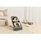 BabyBjorn - Крісло-шезлонг Bouncer Bliss Woven, Dark green (темно-зелений), арт. 7317680060464 
