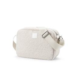 Elodie Details - Сумка для мами Changing Bag Crossbody White Bouclé, арт. 50670211203NA