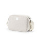 Elodie Details - Сумка для мамы Changing Bag Crossbody White Bouclé, арт. 50670211203NA 
