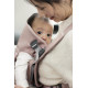 BabyBjorn - Рюкзак-кенгуру Baby Carrier Mini Cotton, Dusty Pink (рожевий), арт. 7317680210142 