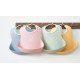Babybjorn - М'який нагрудник, Powder Blue, арт. 7317680463678 