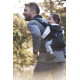 BabyBjorn - Рюкзак-кенгуру Baby Carrier One, Black (чорний), арт. 7317680980236