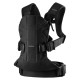 BabyBjorn - Рюкзак-кенгуру Baby Carrier One, Black (чорний), арт. 7317680980236