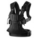 BabyBjorn - Рюкзак-кенгуру Baby Carrier One, Black (чорний), арт. 7317680980236, купить в KIOSK для МАМ, Киев