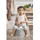 Крісло-горщик Babybjorn Potty Chair, Gray/White (сірий/білий), арт. 7317680552259 - для дітей віком від 1,5 до 3 років