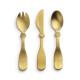 Elodie Details - Набір столових приладів Gold, арт. 60265102370NA | Elodie Details в Украине