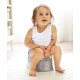 Дитячий горщик Babybjorn Smart Potty, White (білий), арт. 7317680512215 - для дітей від 18 до 24 місяців