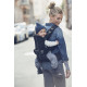 BabyBjorn - Рюкзак-кенгуру Baby Carrier One, Black (чорний), арт. 7317680980236