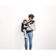 BabyBjorn - Рюкзак-кенгуру Baby Carrier One, Black (чорний), арт. 7317680980236
