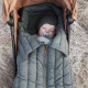 Elodie Details - Зимовий універсальний конверт — Minnesota Green, арт. 50500144189NA