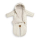 Elodie Details - Дитячий комбінезон Creamy White, 0-6 місяців, арт. 50510130113DC 