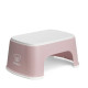 Стульчик–подставка Babybjorn Safe Step Powder Pink (розовый/белый), арт. 7317680612649, купить в KIOSK для МАМ, Киев