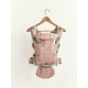 BabyBjorn - Рюкзак-кенгуру Baby Carrier Move 3D Mesh, Dusty Pink (рожевий), арт. 7317680990037 