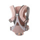 BabyBjorn - Рюкзак-кенгуру Baby Carrier Move 3D Mesh, Dusty Pink (рожевий), арт. 7317680990037 
