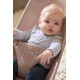 BabyBjorn - Крісло-шезлонг Bouncer Bliss Mesh, Dusty Pink (пильно-рожевий), арт. 7317680061089 