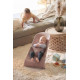 BabyBjorn - Крісло-шезлонг Bouncer Bliss Mesh, Dusty Pink (пильно-рожевий), арт. 7317680061089 