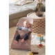 BabyBjorn - Крісло-шезлонг Bouncer Bliss Mesh, Dusty Pink (пильно-рожевий), арт. 7317680061089 