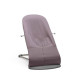 BabyBjorn - Крісло-шезлонг Bouncer Bliss Cotton, Dark Purple (фіолетовий), арт. 7317680060341 