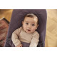 BabyBjorn - Крісло-шезлонг Bouncer Bliss Cotton, Dark Purple (фіолетовий), арт. 7317680060341 