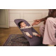 BabyBjorn - Крісло-шезлонг Bouncer Bliss Cotton, Dark Purple (фіолетовий), арт. 7317680060341 