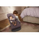 BabyBjorn - Крісло-шезлонг Bouncer Bliss Cotton, Dark Purple (фіолетовий), арт. 7317680060341 
