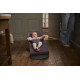 BabyBjorn - Крісло-шезлонг Bouncer Bliss Cotton, Dark Purple (фіолетовий), арт. 7317680060341 