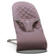 BabyBjorn - Крісло-шезлонг Bouncer Bliss Cotton, Dark Purple (фіолетовий), арт. 7317680060341, купить в KIOSK для МАМ, Киев