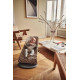 BabyBjorn - Крісло-шезлонг Bouncer Bliss Cotton, Beige/Leopard (бежевий/леопард), арт. 7317680060754 