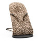 BabyBjorn - Крісло-шезлонг Bouncer Bliss Cotton, Beige/Leopard (бежевий/леопард), арт. 7317680060754, купить в KIOSK для МАМ, Киев