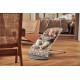 BabyBjorn - Крісло-шезлонг Bouncer Bliss Cotton, Beige/Leopard (бежевий/леопард), арт. 7317680060754 