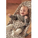 BabyBjorn - Крісло-шезлонг Bouncer Bliss Cotton, Beige/Leopard (бежевий/леопард), арт. 7317680060754 