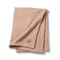Elodie Details - Плед дитячий Pearl Velveet Blanket Pink Bouclé, арт. 30320202197NA
