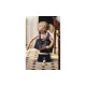 Стільчик-підставка Babybjorn Safe Step Black/White (чорний/білий), арт. 7317680612564 - для дітей від 1 до 3 років