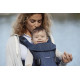 BabyBjorn - Рюкзак-кенгуру Baby Carrier One Air 3D, Navy Blue (темно-синій), арт. 7317680980083