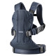 BabyBjorn - Рюкзак-кенгуру Baby Carrier One Air 3D, Navy Blue (темно-синій), арт. 7317680980083