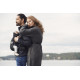 BabyBjorn - Рюкзак-кенгуру Baby Carrier One Air 3D, Black (чорний), арт. 7317680980250