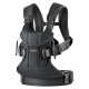 BabyBjorn - Рюкзак-кенгуру Baby Carrier One Air 3D, Black (чорний), арт. 7317680980250, купить в KIOSK для МАМ, Киев